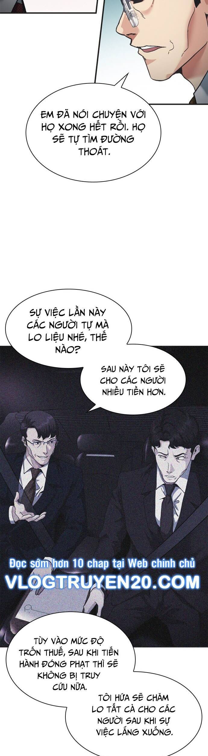 Chủ Tịch Kang: Người Mới Đến Chương 59 Page 115