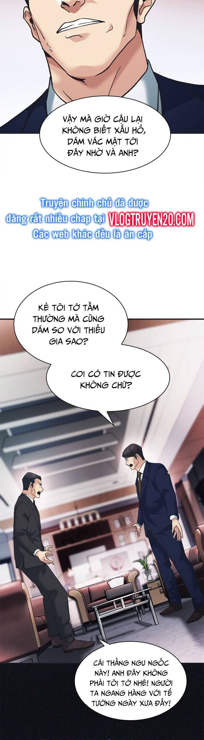 Chủ Tịch Kang: Người Mới Đến Chương 57 Page 123