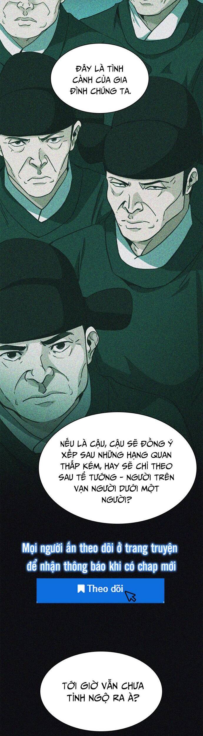 Chủ Tịch Kang: Người Mới Đến Chương 57 Page 125