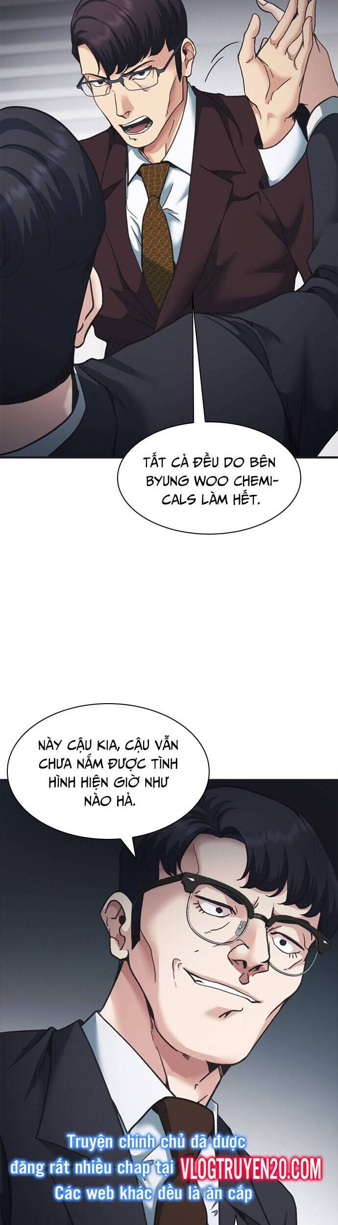 Chủ Tịch Kang: Người Mới Đến Chương 59 Page 138