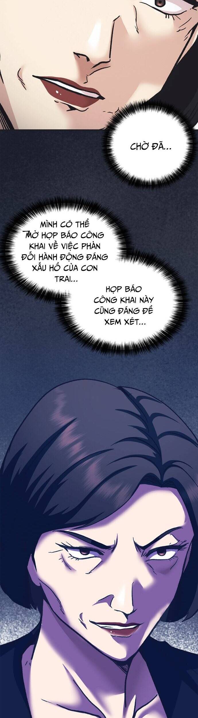 Chủ Tịch Kang: Người Mới Đến Chương 59 Page 150