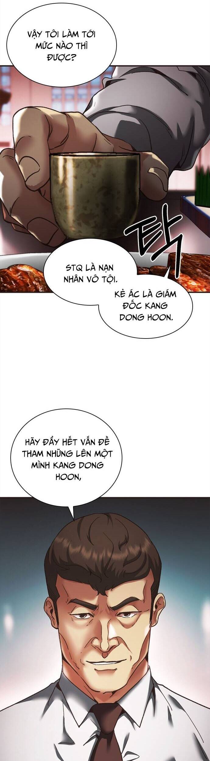 Chủ Tịch Kang: Người Mới Đến Chương 59 Page 90