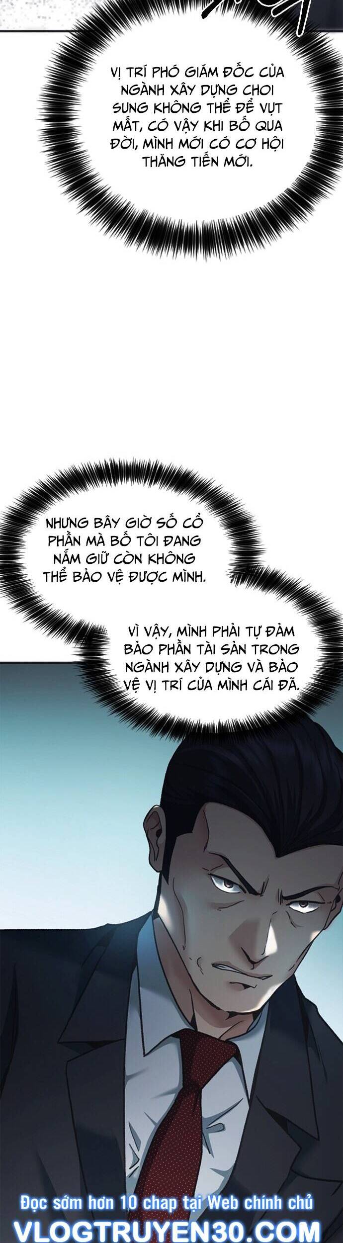 Chủ Tịch Kang: Người Mới Đến Chương 57 Page 179