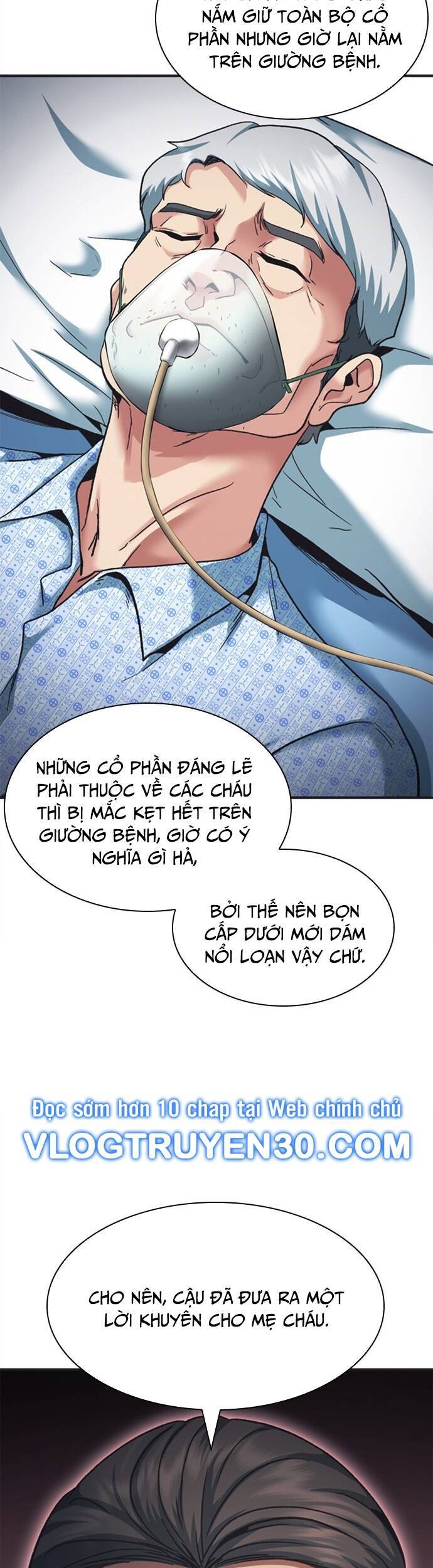 Chủ Tịch Kang: Người Mới Đến Chương 57 Page 188