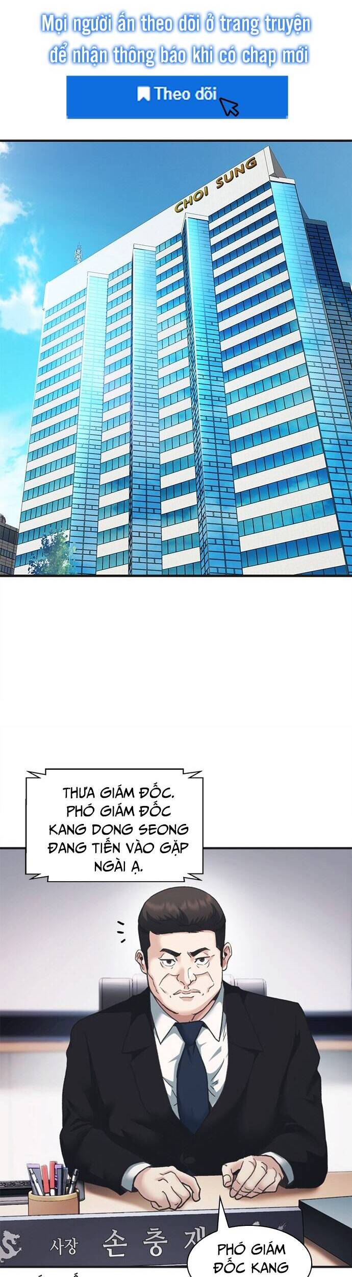 Chủ Tịch Kang: Người Mới Đến Chương 57 Page 201