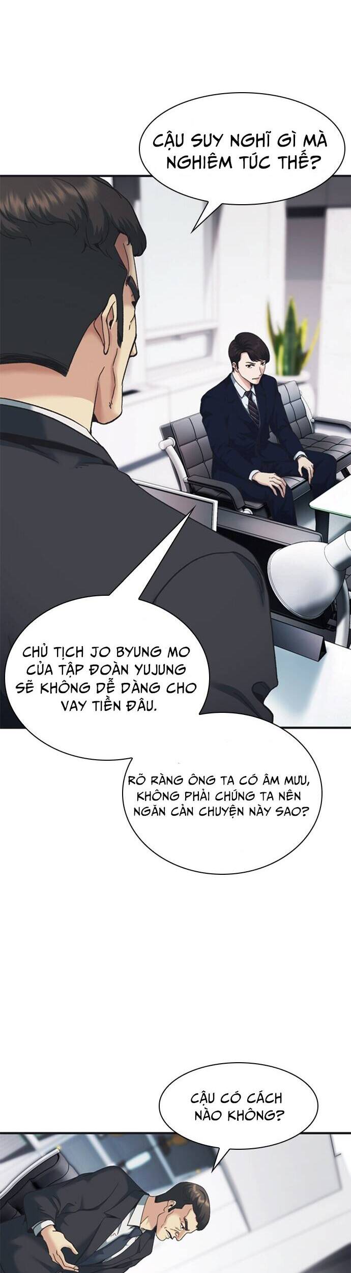 Chủ Tịch Kang: Người Mới Đến Chương 59 Page 220