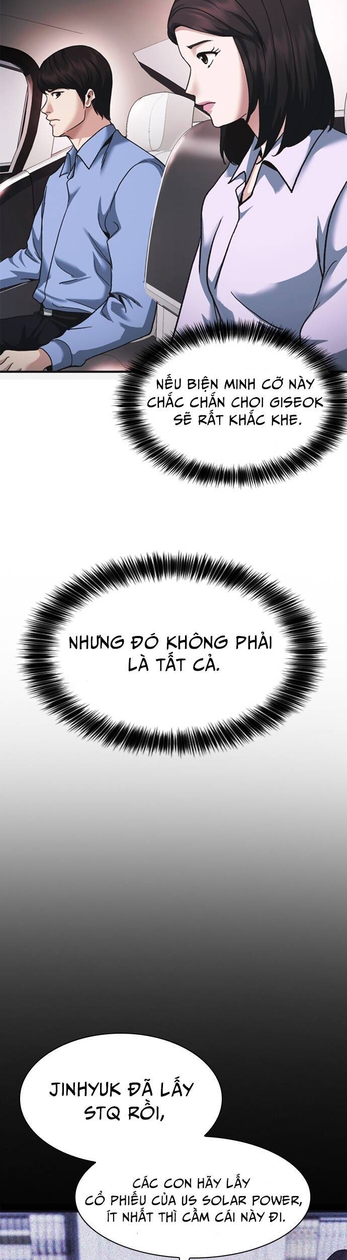 Chủ Tịch Kang: Người Mới Đến Chương 59 Page 257