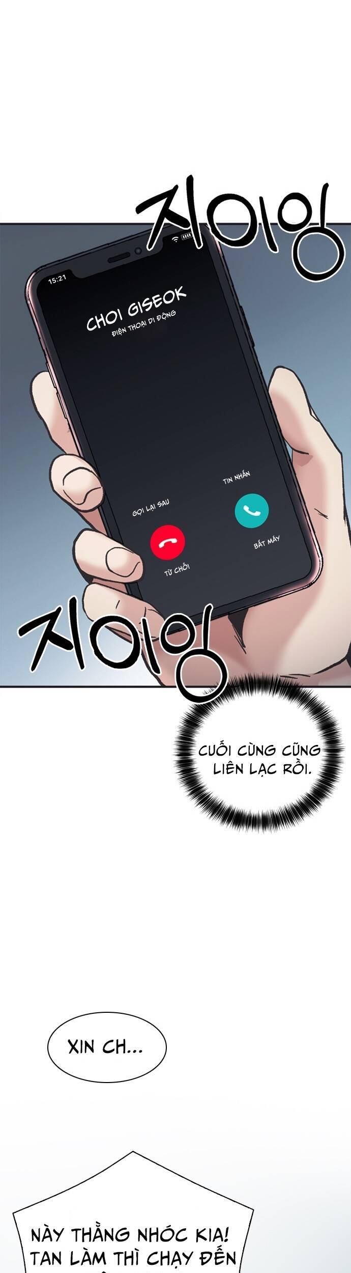 Chủ Tịch Kang: Người Mới Đến Chương 57 Page 273