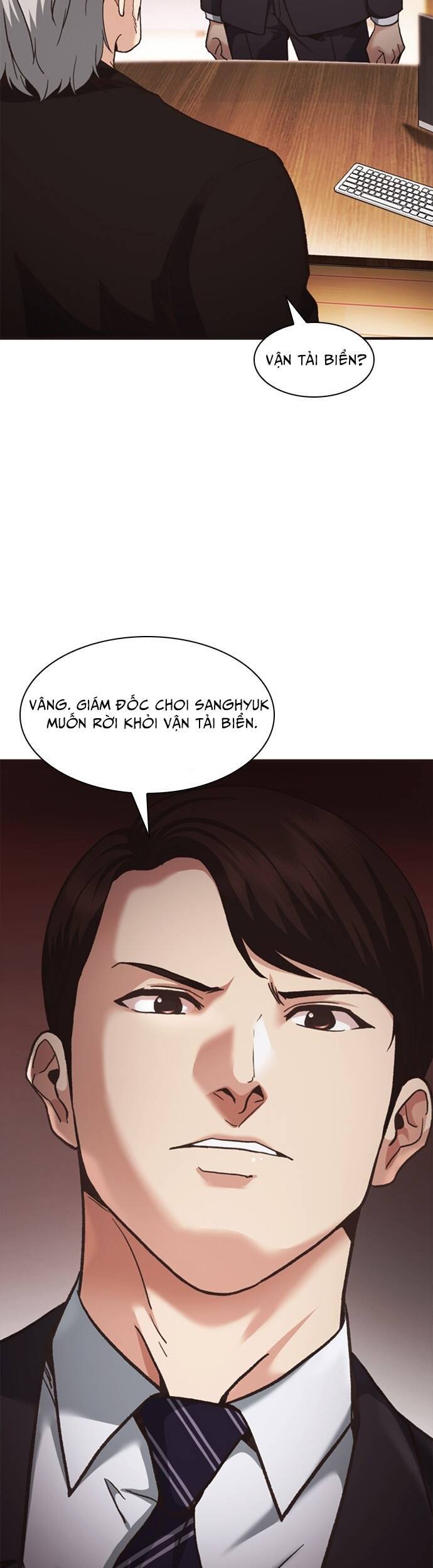 Chủ Tịch Kang: Người Mới Đến Chương 57 Page 279