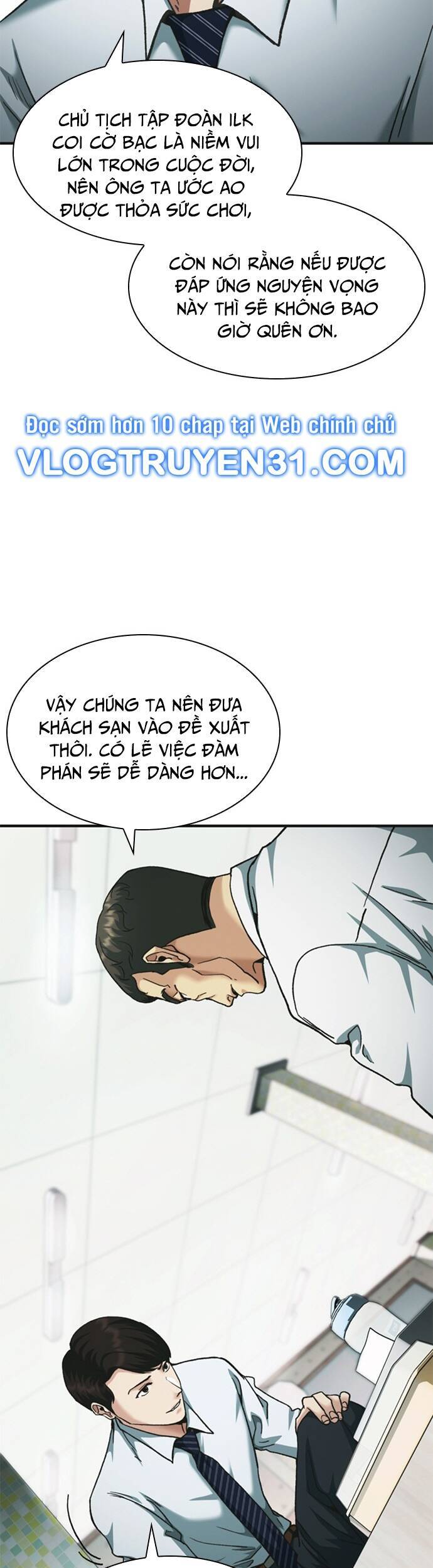 Chủ Tịch Kang: Người Mới Đến Chương 59 Page 350