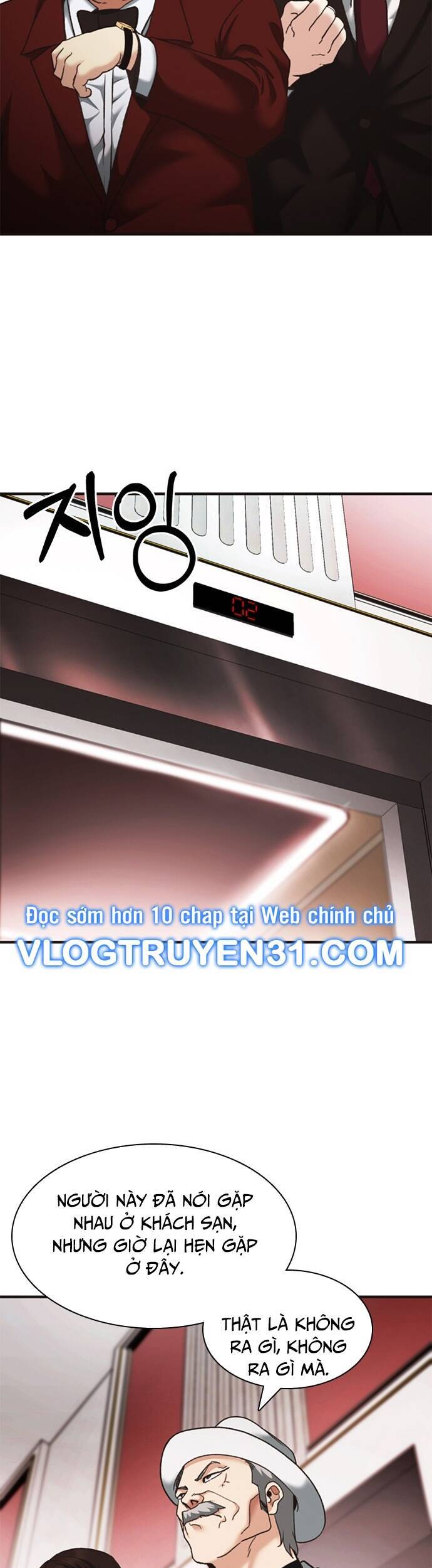 Chủ Tịch Kang: Người Mới Đến Chương 57 Page 354