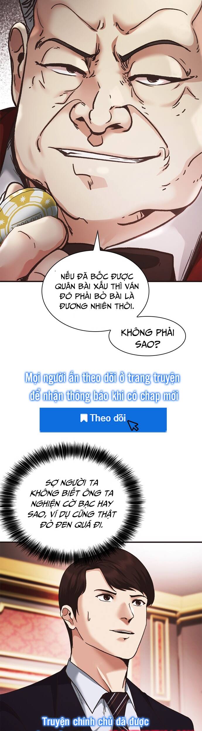 Chủ Tịch Kang: Người Mới Đến Chương 59 Page 370