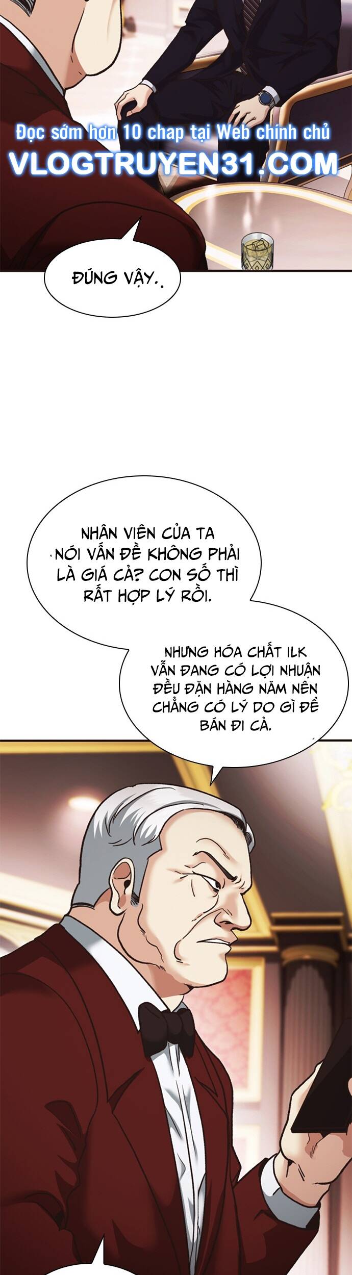 Chủ Tịch Kang: Người Mới Đến Chương 59 Page 377