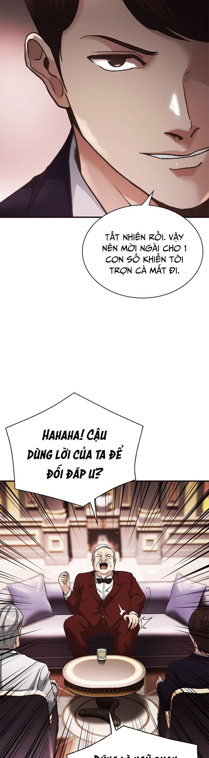 Chủ Tịch Kang: Người Mới Đến Chương 59 Page 380