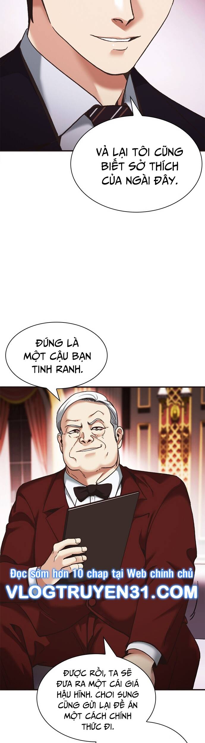 Chủ Tịch Kang: Người Mới Đến Chương 59 Page 384