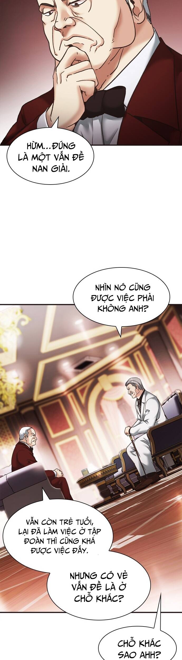 Chủ Tịch Kang: Người Mới Đến Chương 59 Page 388