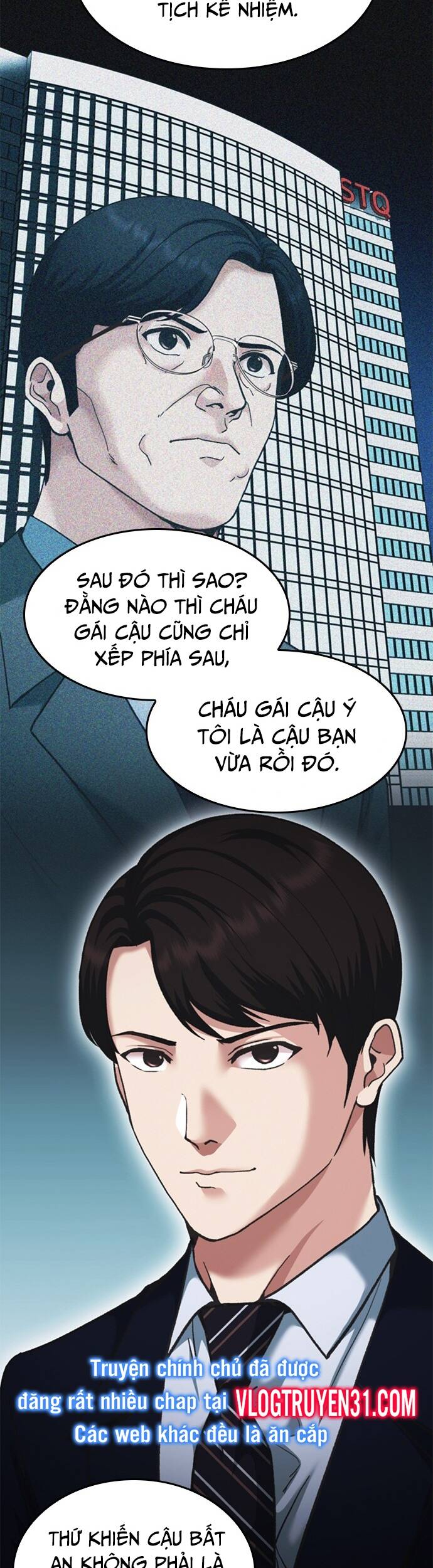 Chủ Tịch Kang: Người Mới Đến Chương 59 Page 390