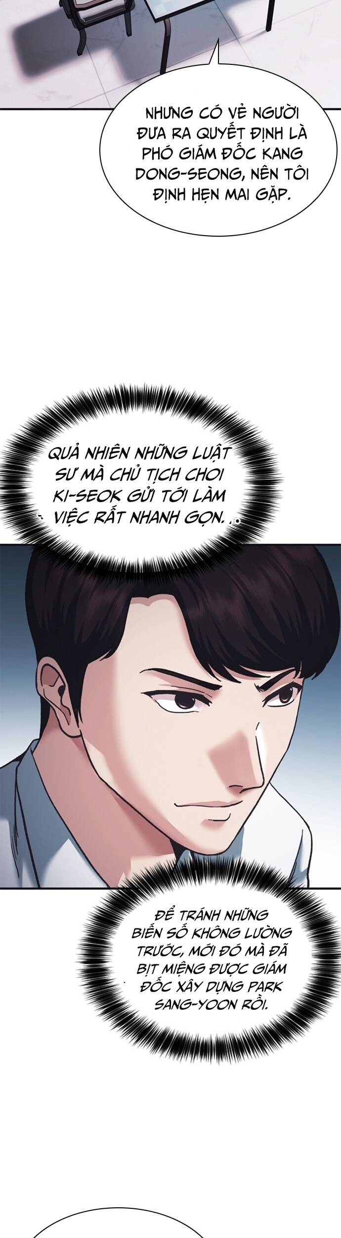 Chủ Tịch Kang: Người Mới Đến Chương 59 Page 409