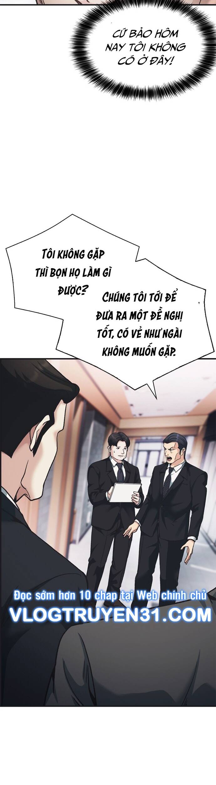 Chủ Tịch Kang: Người Mới Đến Chương 59 Page 414