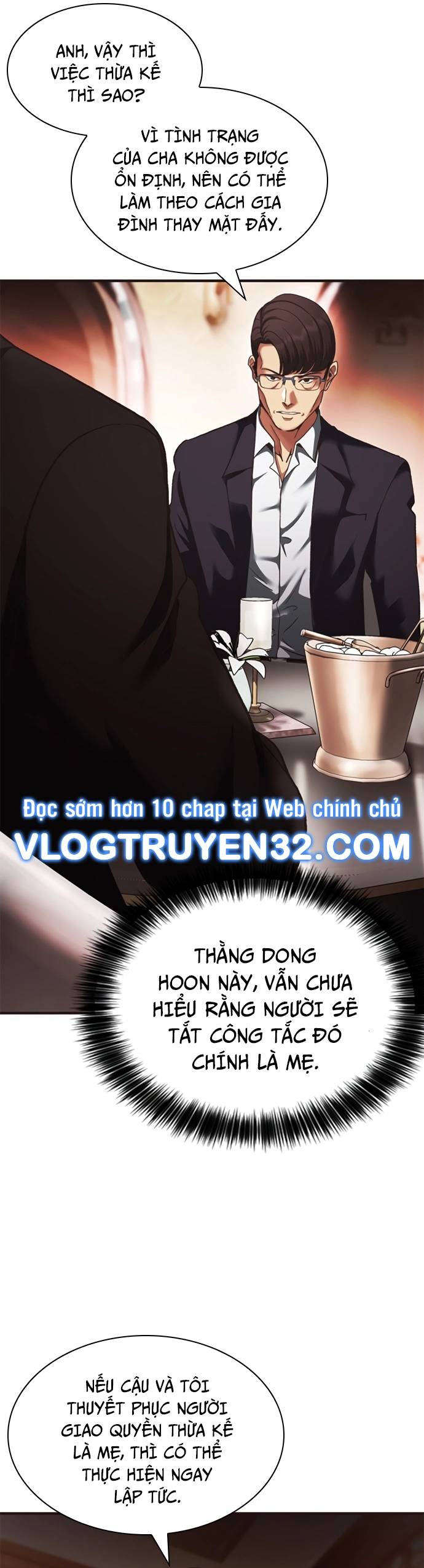 Chủ Tịch Kang: Người Mới Đến Chương 59 Page 465