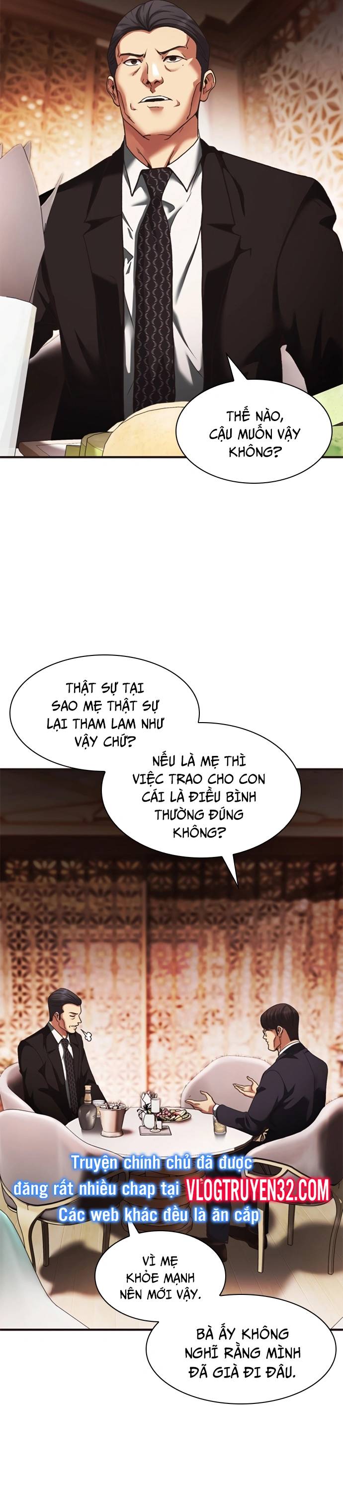 Chủ Tịch Kang: Người Mới Đến Chương 59 Page 466