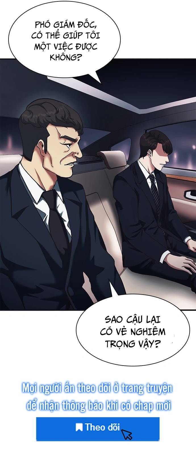 Chủ Tịch Kang: Người Mới Đến Chương 59 Page 493