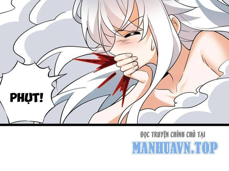 Ta Dưỡng Ra Nhân Vật Phản Diện Là Nữ Đế Yandere Chương 17 Page 46