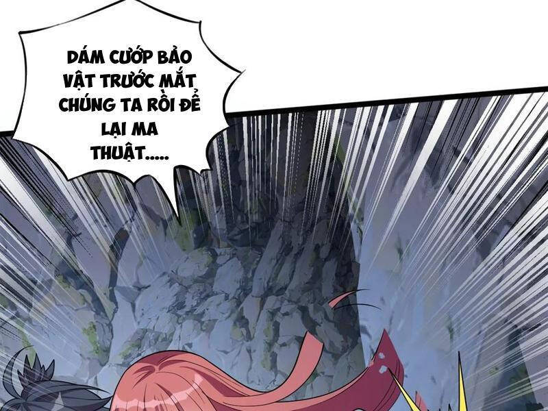 Ta Dưỡng Ra Nhân Vật Phản Diện Là Nữ Đế Yandere Chương 17 Page 64