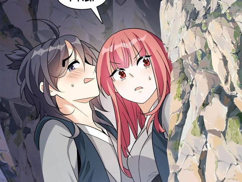 Ta Dưỡng Ra Nhân Vật Phản Diện Là Nữ Đế Yandere Chương 17 Page 78