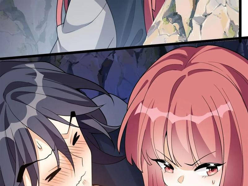 Ta Dưỡng Ra Nhân Vật Phản Diện Là Nữ Đế Yandere Chương 17 Page 87