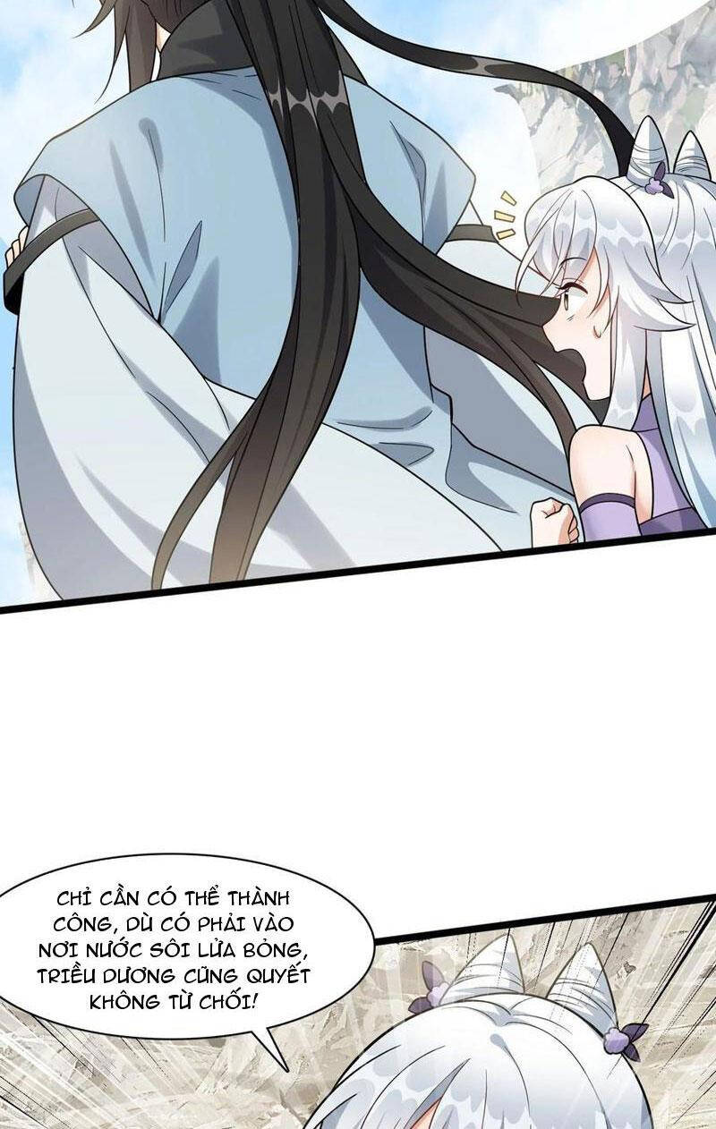 Ta Dưỡng Ra Nhân Vật Phản Diện Là Nữ Đế Yandere Chương 18 Page 13