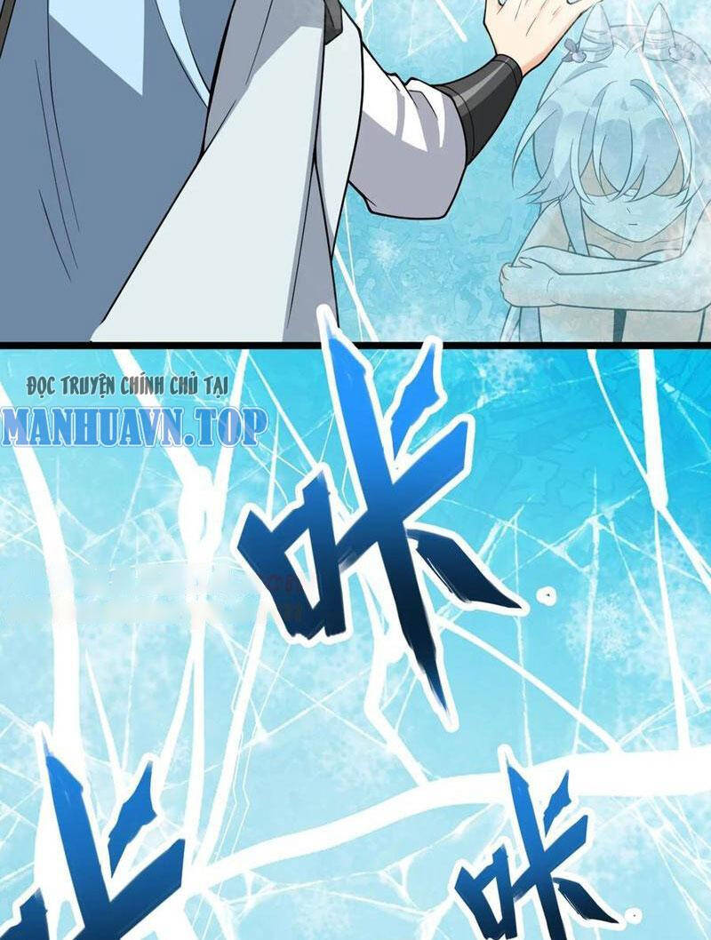 Ta Dưỡng Ra Nhân Vật Phản Diện Là Nữ Đế Yandere Chương 18 Page 55