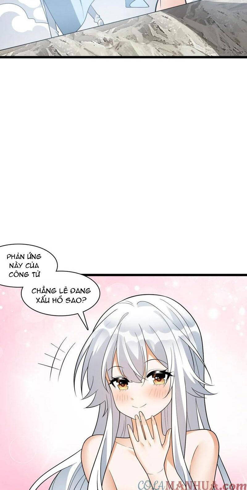 Ta Dưỡng Ra Nhân Vật Phản Diện Là Nữ Đế Yandere Chương 19 Page 11