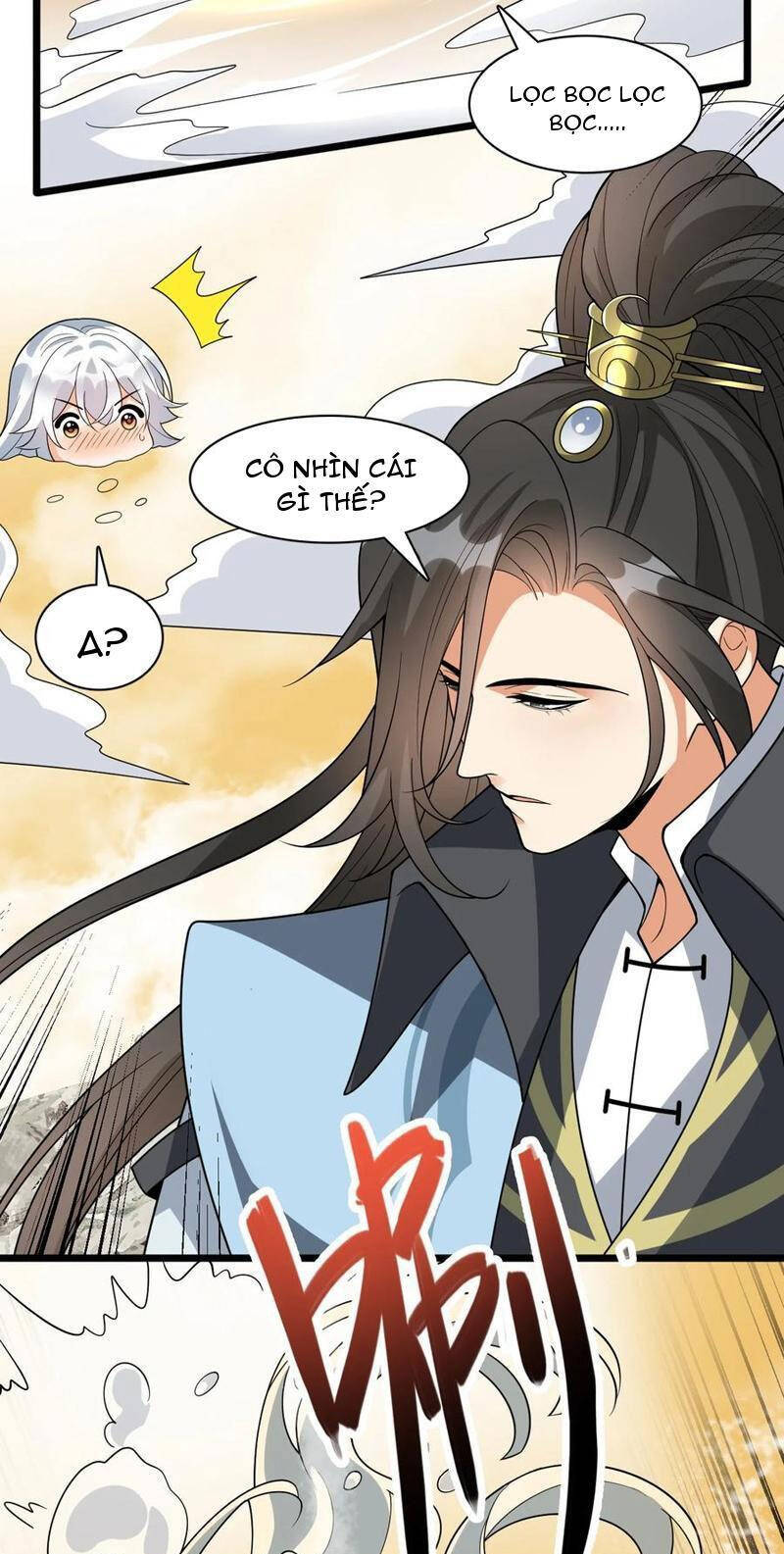 Ta Dưỡng Ra Nhân Vật Phản Diện Là Nữ Đế Yandere Chương 19 Page 15