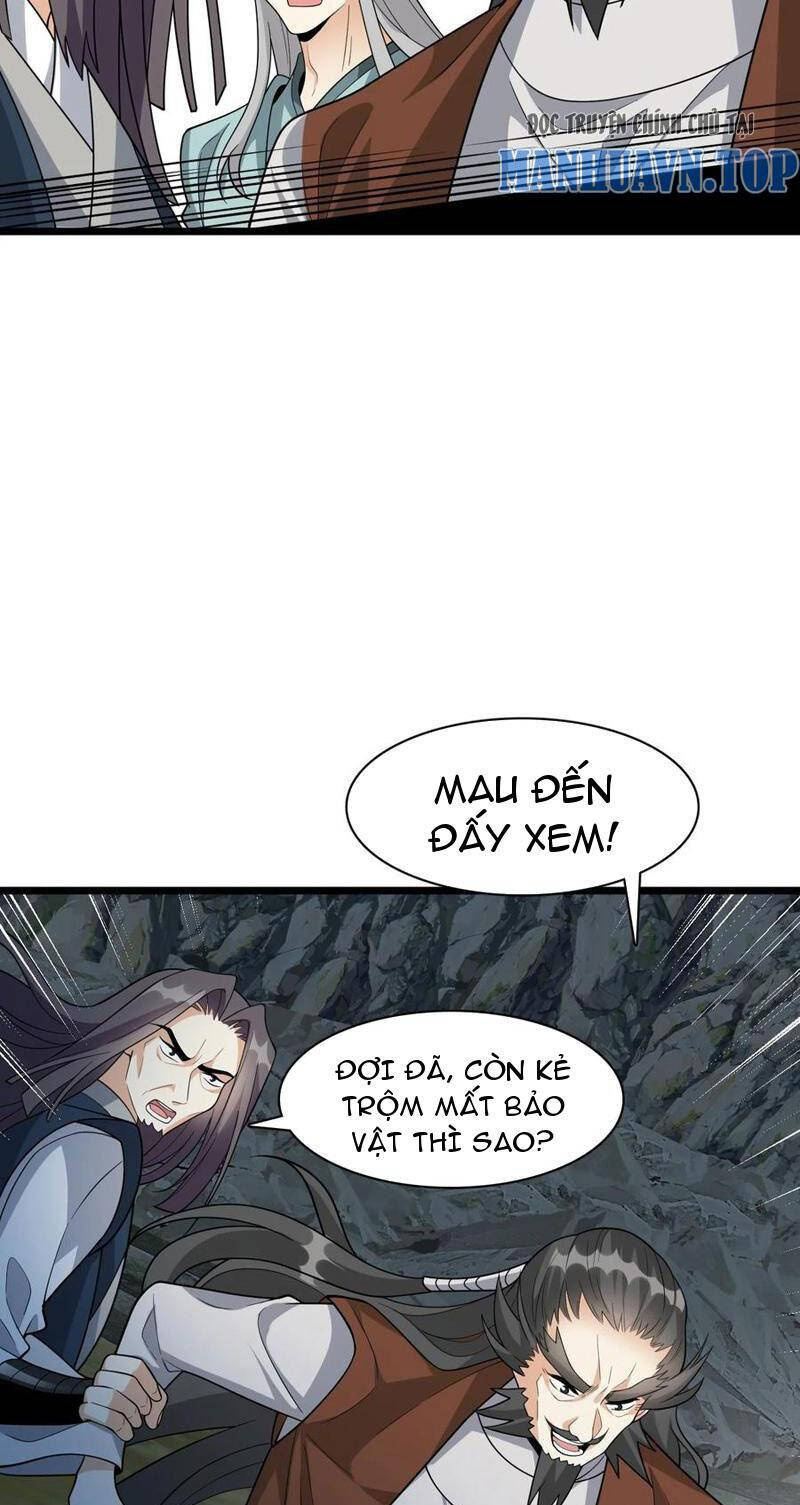 Ta Dưỡng Ra Nhân Vật Phản Diện Là Nữ Đế Yandere Chương 19 Page 21