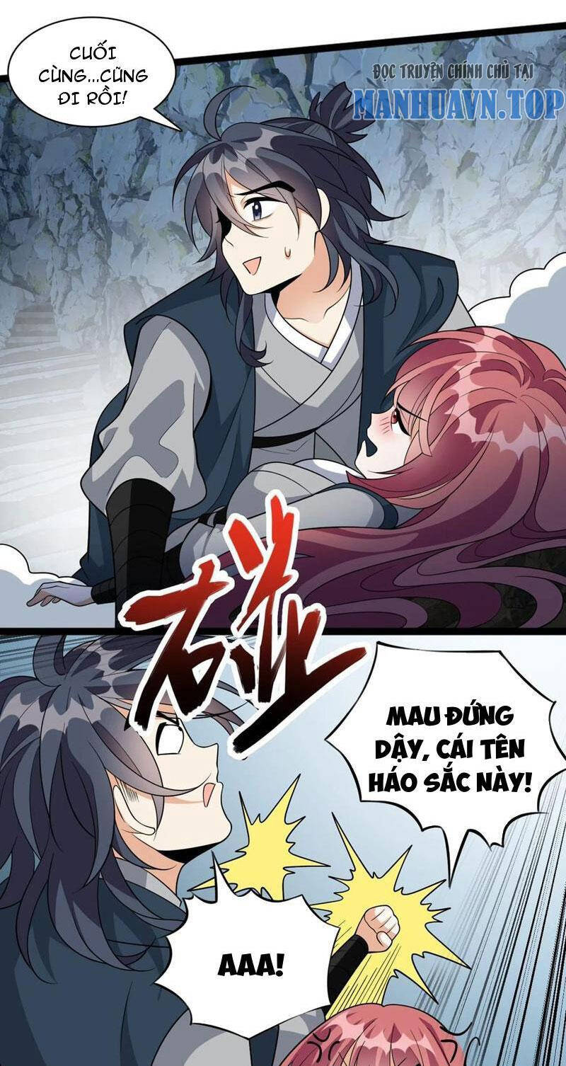 Ta Dưỡng Ra Nhân Vật Phản Diện Là Nữ Đế Yandere Chương 19 Page 26