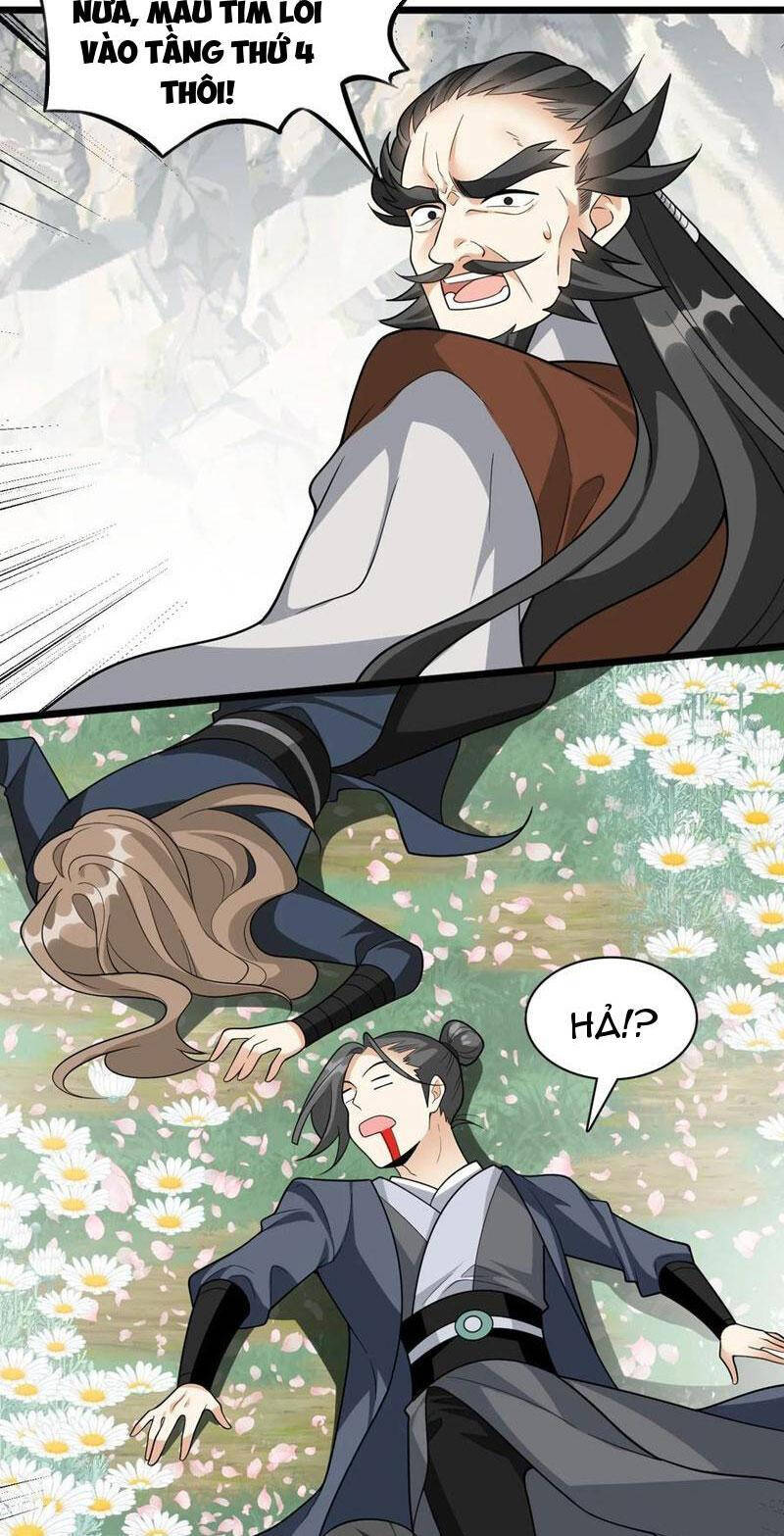 Ta Dưỡng Ra Nhân Vật Phản Diện Là Nữ Đế Yandere Chương 19 Page 37