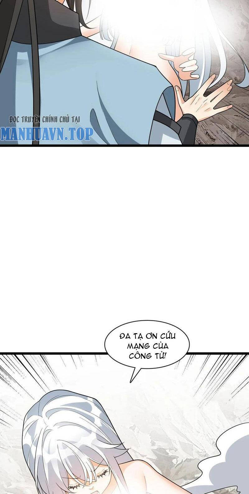 Ta Dưỡng Ra Nhân Vật Phản Diện Là Nữ Đế Yandere Chương 19 Page 6