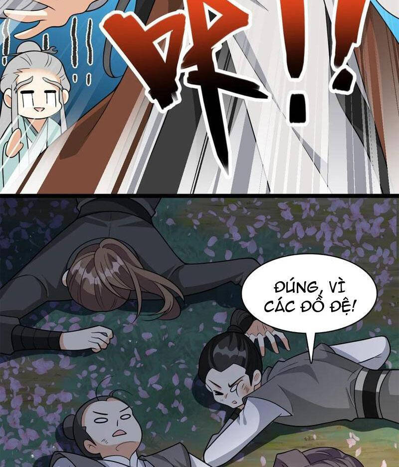 Ta Dưỡng Ra Nhân Vật Phản Diện Là Nữ Đế Yandere Chương 20 Page 3