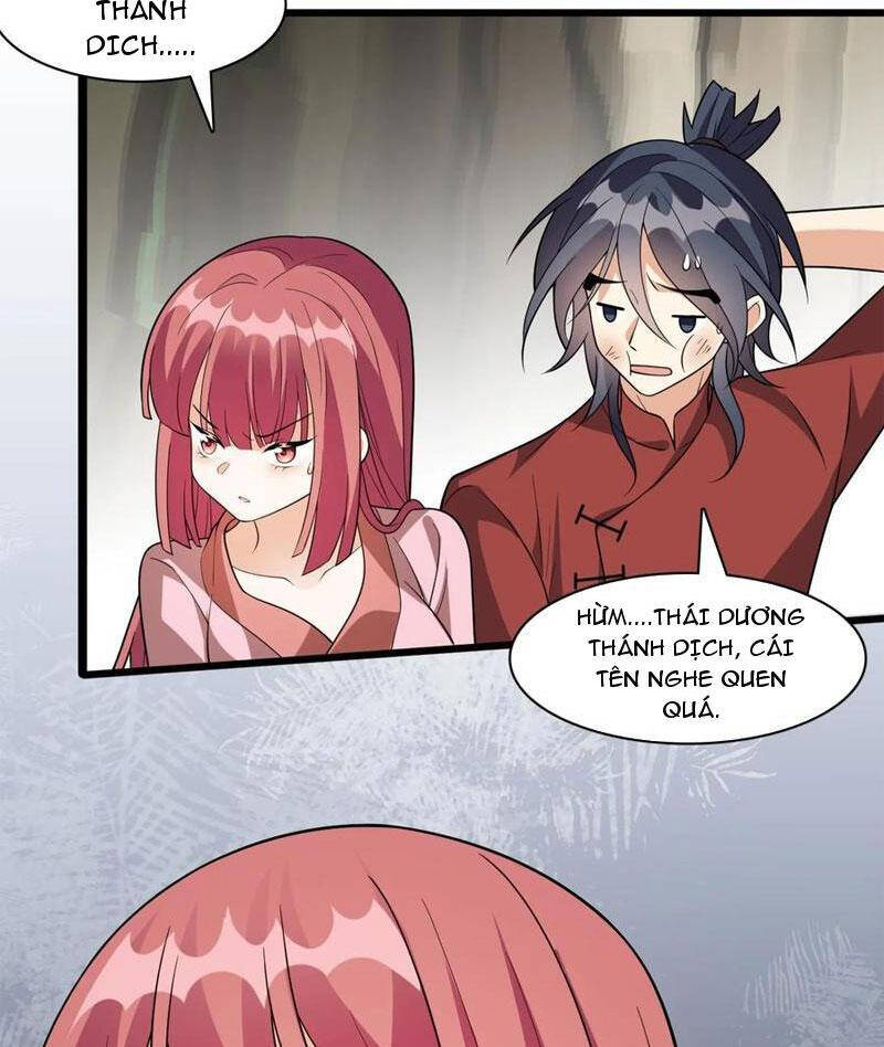 Ta Dưỡng Ra Nhân Vật Phản Diện Là Nữ Đế Yandere Chương 20 Page 34