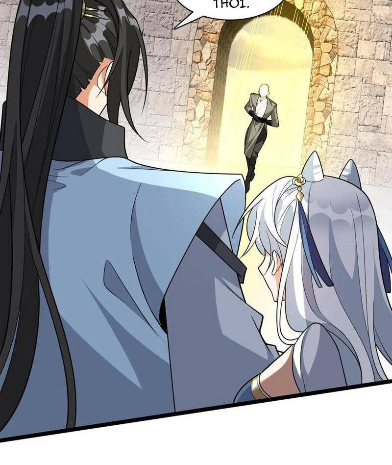 Ta Dưỡng Ra Nhân Vật Phản Diện Là Nữ Đế Yandere Chương 20 Page 52