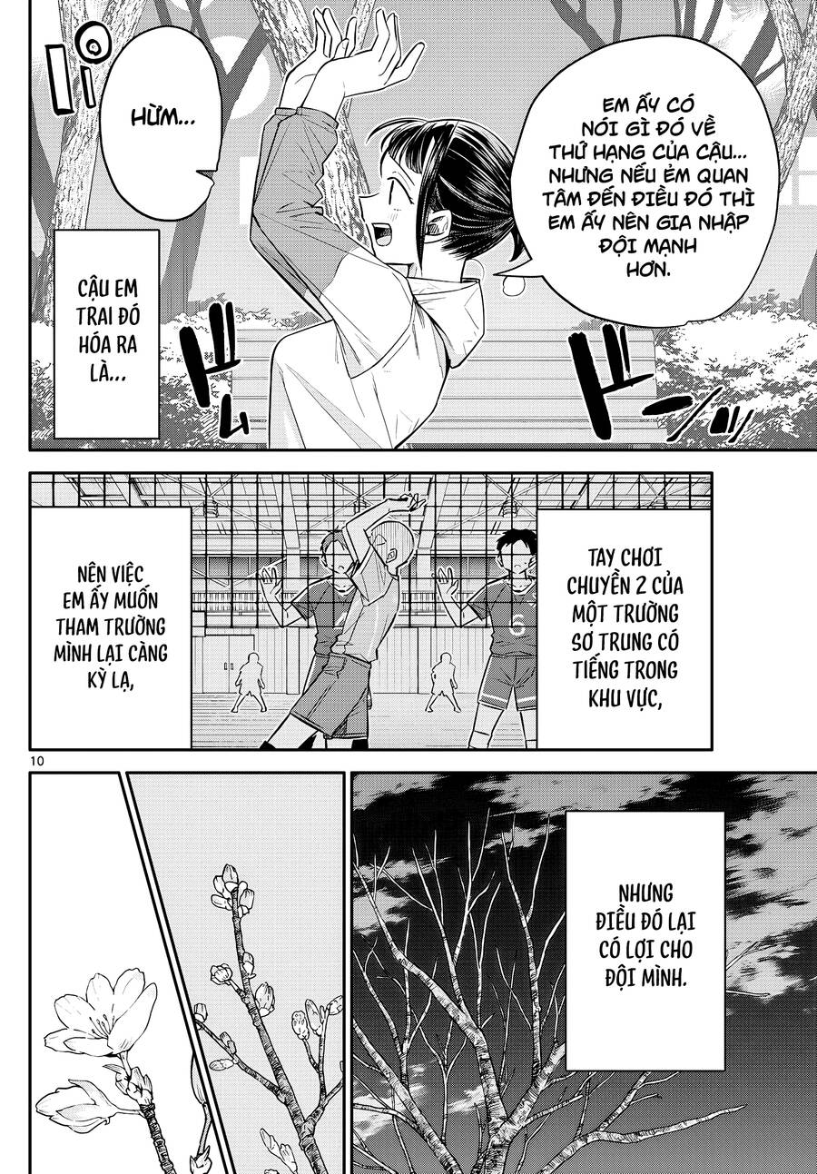 Chiisai Boku No Haru Chuong 8 Page 11