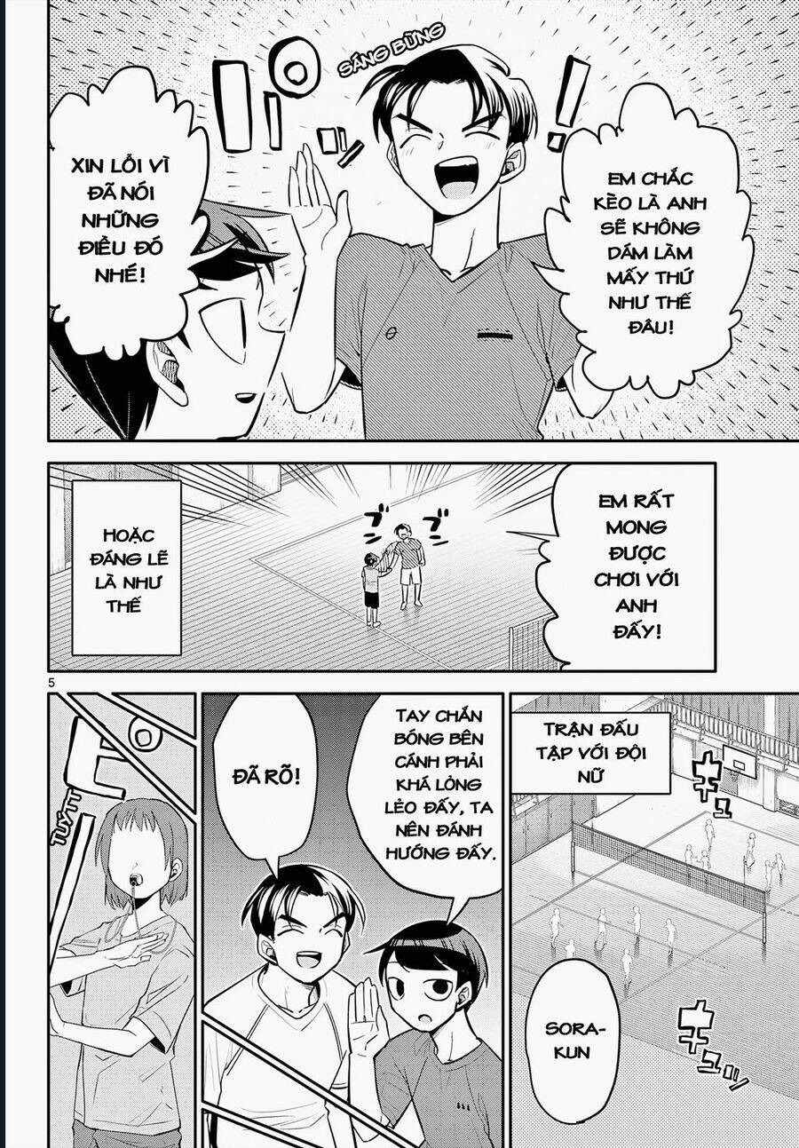 Chiisai Boku No Haru Chương 9 Page 6