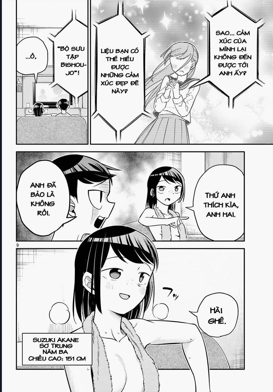 Chiisai Boku No Haru Chương 9 Page 10