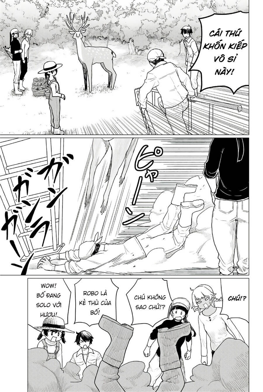 Flying Witch Chương 78 Page 17