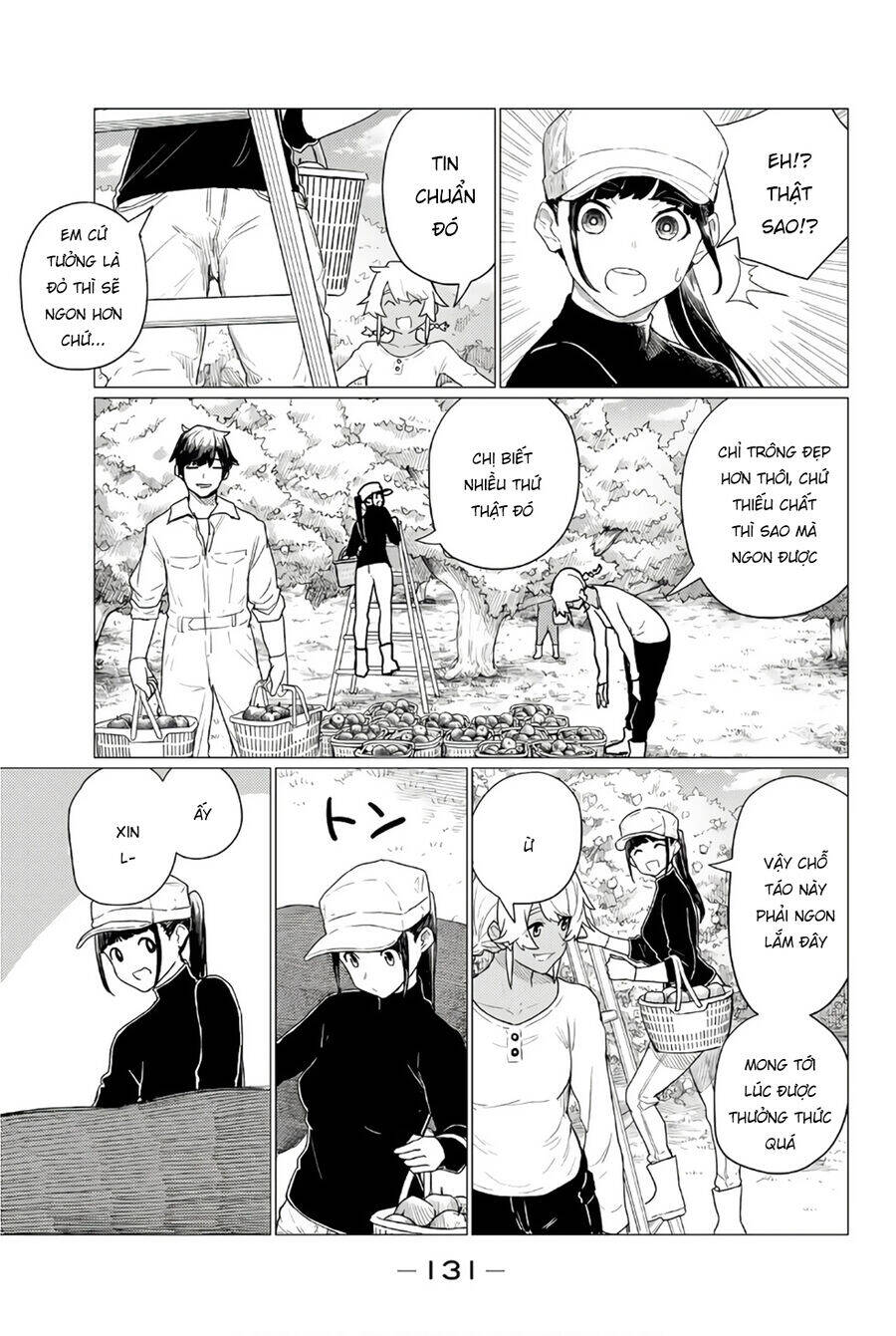 Flying Witch Chương 78 Page 13