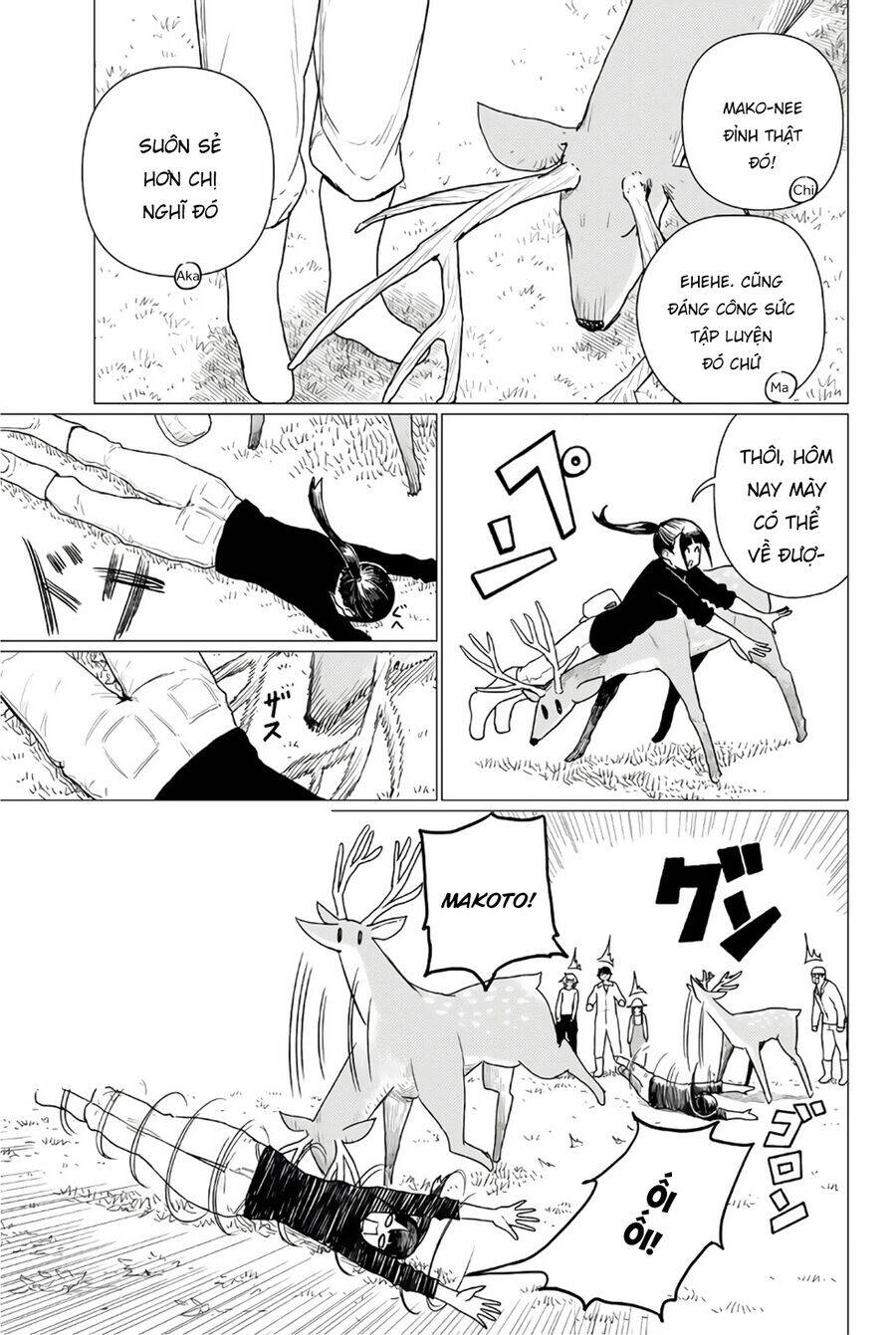 Flying Witch Chương 78 Page 25