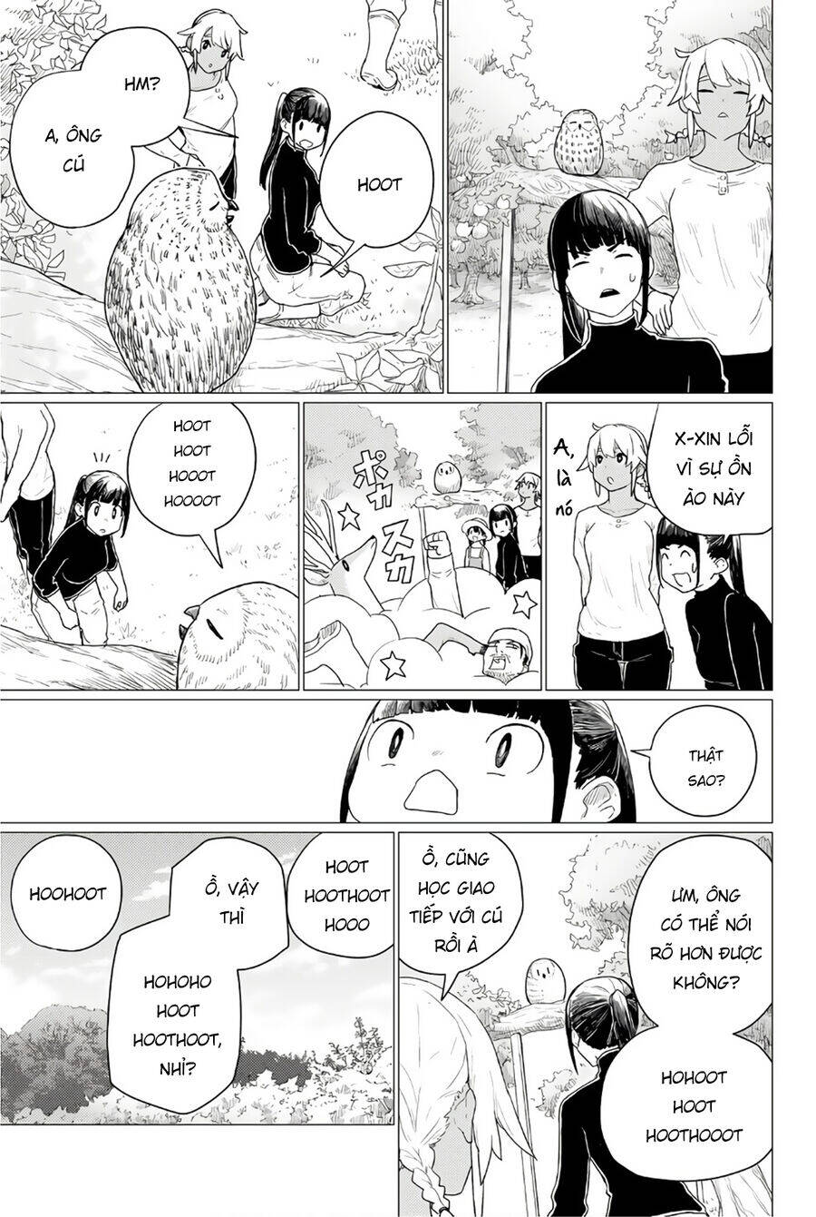 Flying Witch Chương 78 Page 27