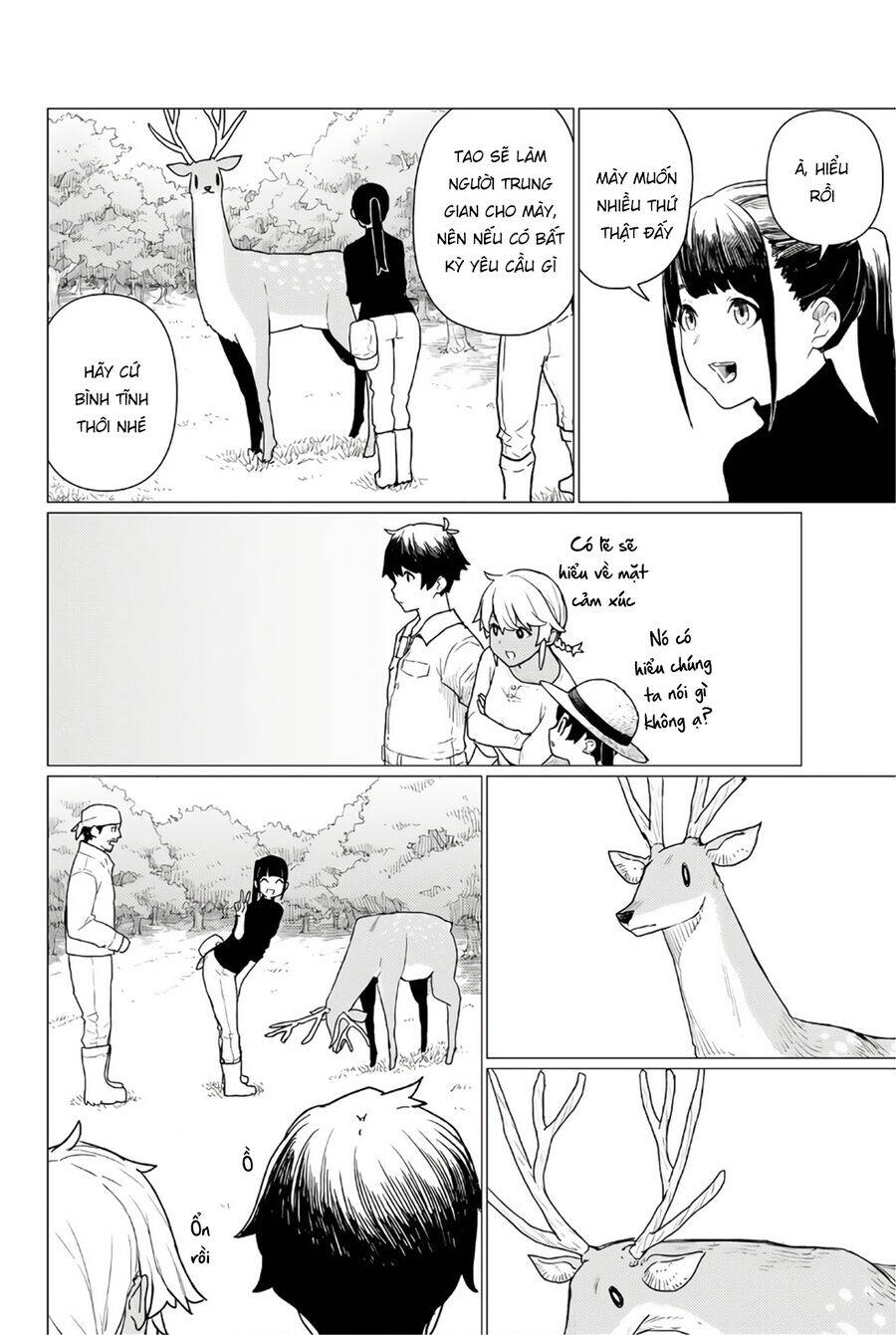 Flying Witch Chương 78 Page 24