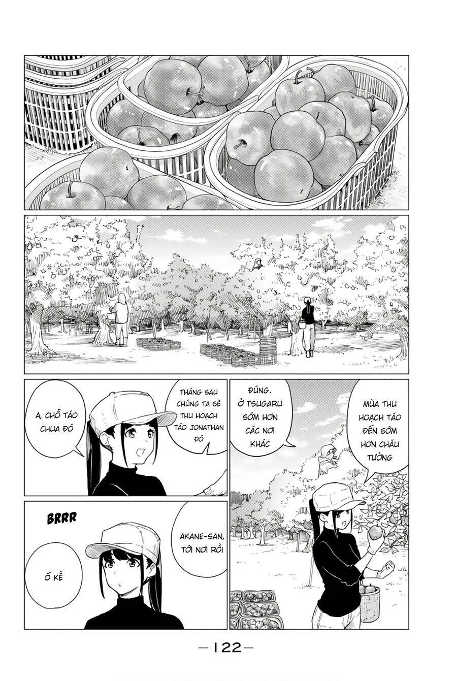 Flying Witch Chương 78 Page 4